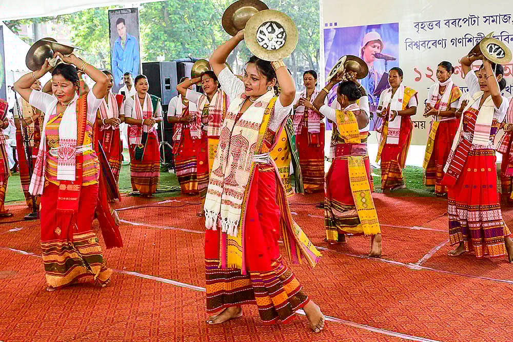 Zubeen Garg tribute event