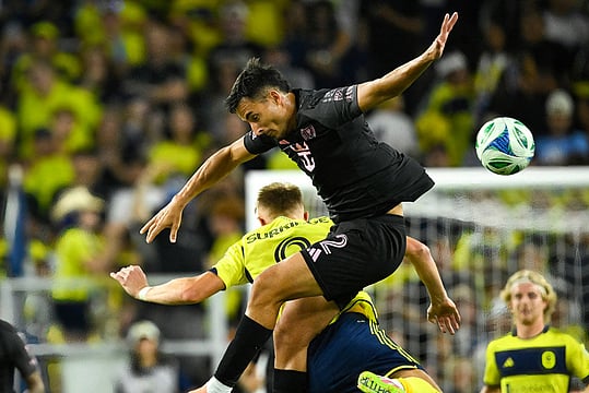 Nashville 2-5 Inter Miami: Lionel Messi Hat-Trick Powers Herons' Major League Soccer Win