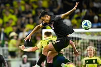 Nashville 2-5 Inter Miami: Lionel Messi Hat-Trick Powers Herons' Major League Soccer Win | Photo: AP/John Amis : Major League Soccer 2025: Nashville sc vs Inter Miami