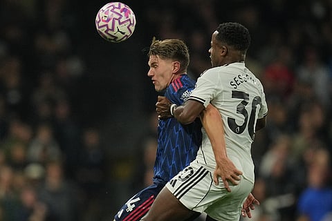 English Premier League 2025-26: Arsenal Vs Fulham