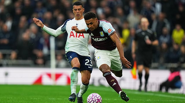 Tottenham 1-2 Aston Villa Highlights, English Premier League: Rogers, Buendia Seal Win For Spirited Villans
