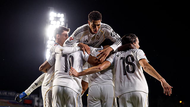 La Liga 2025-26 Matchday 9 Wrap: Kylian Mbappe Gives Los Blancos Vital Win; Rayo Vallecano Beat Levante