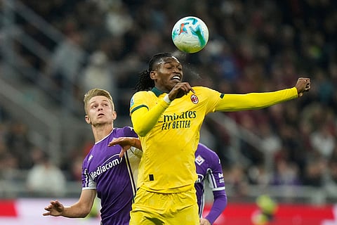 Serie A 2025-26: AC Milan vs Fiorentina