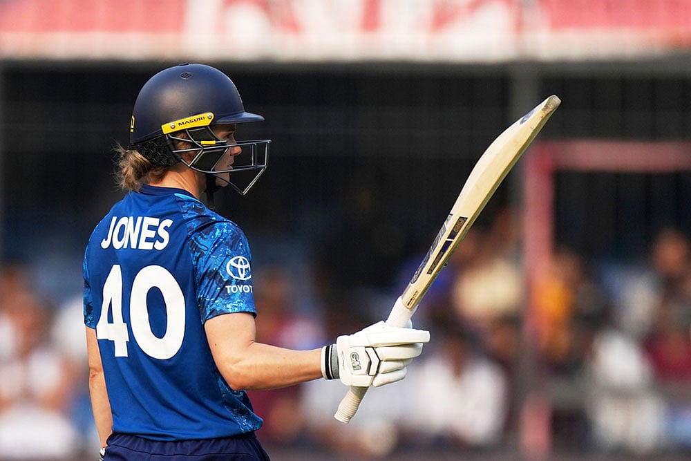 ICC Womens Cricket World Cup cricket match: ENG Women vs IND Women