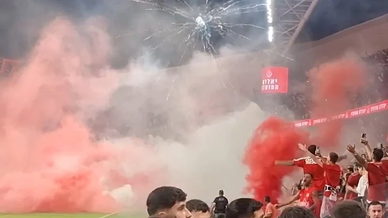 Hapoel Tel Aviv Vs Maccabi Tel Aviv, Israeli Premier League: Derby Called Off For Safety Reasons