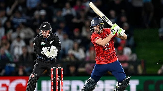 New Zealand Vs England Live Score, 2nd T20I: Harry Brook, Phil Salt Power ENG To 236-Run Total