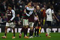 | Photo: AP/Joanna Chan : EPL: Tottenham Hotspur vs Aston Villa