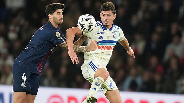 Who's Joaquin Panichelli? Strasbourg Forward Who Is Taking French Ligue 1 By Storm