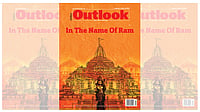 Outlook : February 1, 2024, issue, In The Name Of Ram