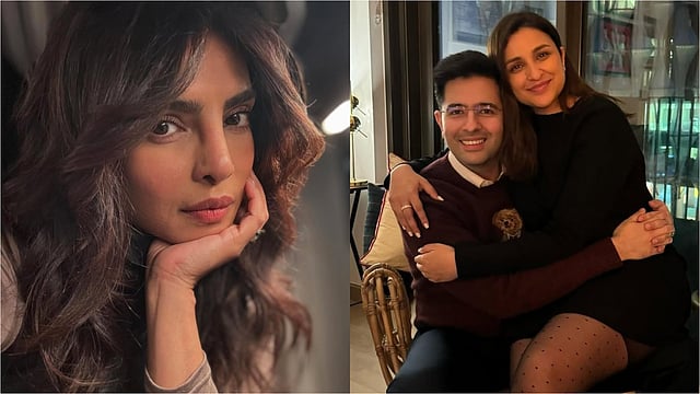 Priyanka Chopra Sends Heartfelt Wishes As Cousin Parineeti Chopra And Raghav Chadha Welcome Their First Child