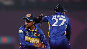X/ICCCricketWorldCup : Sri Lanka Vs Bangladesh, ICC Women's World Cup: SL-W Stay Alive As Ban-W Choke Late