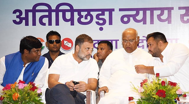 Mahagathbandhan May Announce Seat-Sharing Arrangement For Bihar By Wednesday Morning: Cong Leader