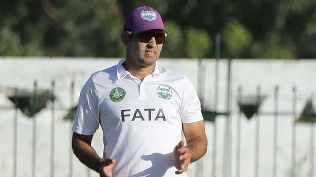 Who Is Asif Afridi, 38-Year-Old Making Debut In Pakistan Vs South Africa, 2nd Test?