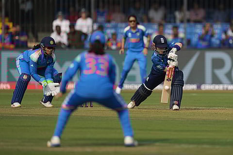 ICC Women's Cricket World Cup: India Women vs England Women
