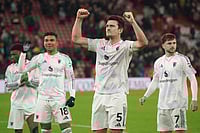 | Photo: AP/Ian Hodgson : EPL: Liverpool vs Manchester United