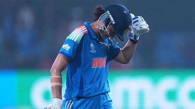 India Vs England, ICC Women's World Cup: Mandhana Takes Blame For Shot Selection After Heartbreaking Loss