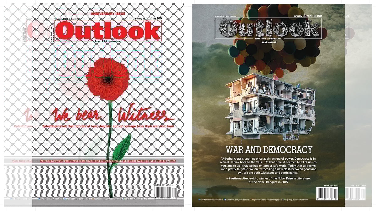 Outlook Magazine : Previous cease-fires and truces in Gaza have often been short-lived, negotiated under external pressure and unravelled by differing. 