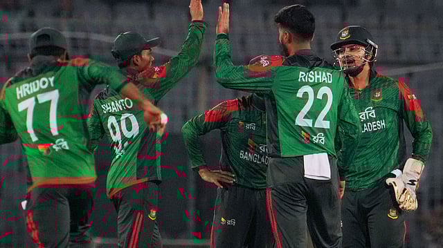 Bangladesh Vs West Indies 2nd ODI Live Streaming: Preview And When, Where To Watch Mirpur Match