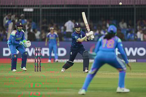 Women's Cricket World Cup 2025: IND Women vs ENG Women
