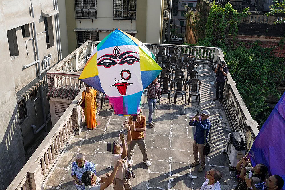 Diwali and Kali Puja in Kolkata