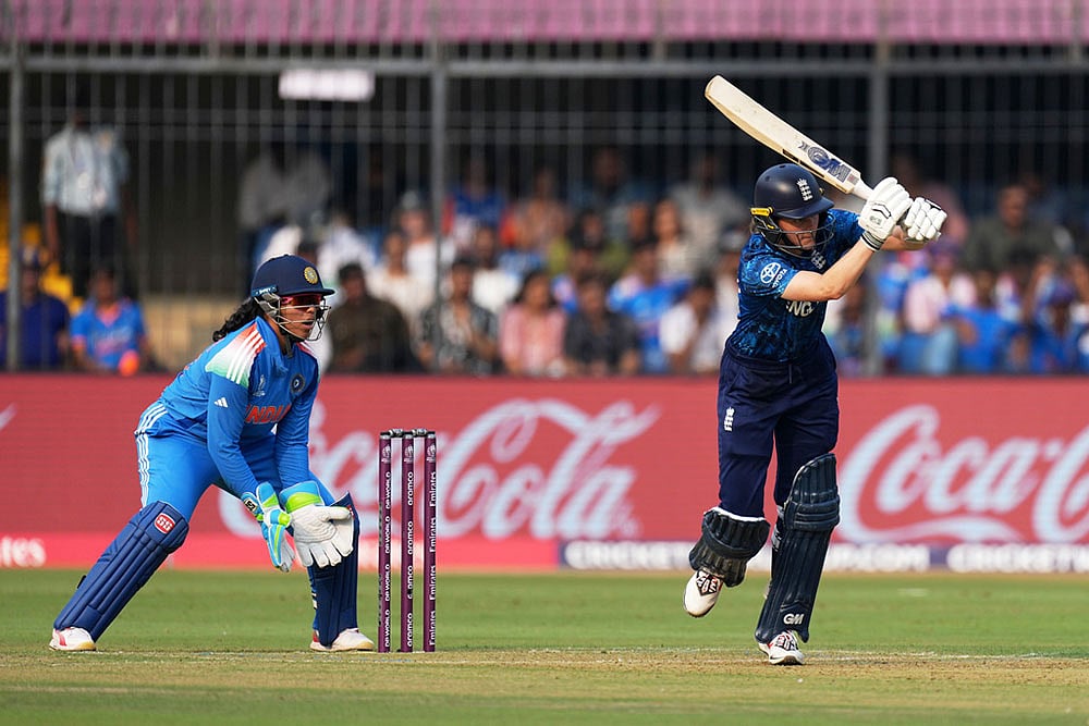 ICC Womens Cricket World Cup: India Women vs England Women