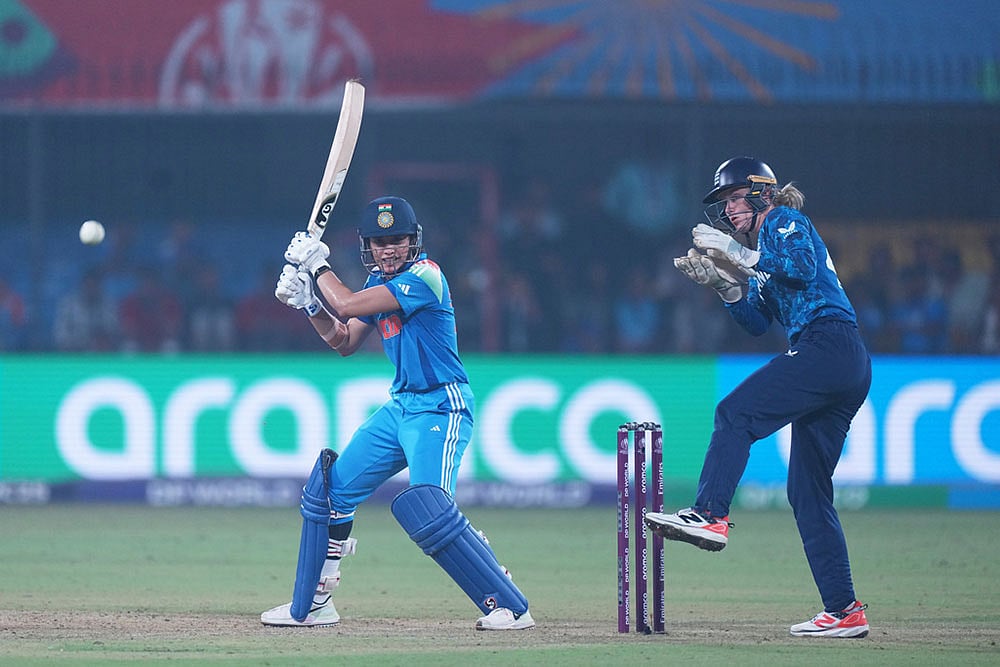 ICC Womens Cricket World Cup 2025: IND Women vs ENG Women