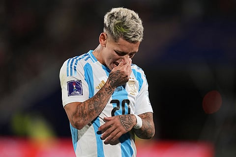 FIFA U-20 World Cup: Morocco vs Argentina