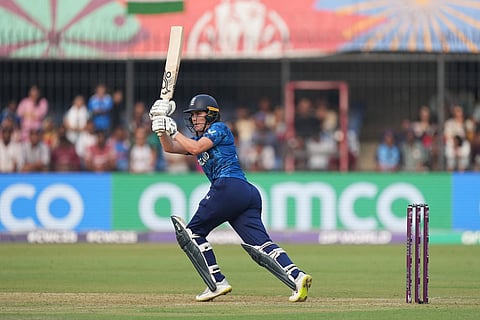 ICC Women's Cricket World Cup cricket match: ENG Women vs IND Women