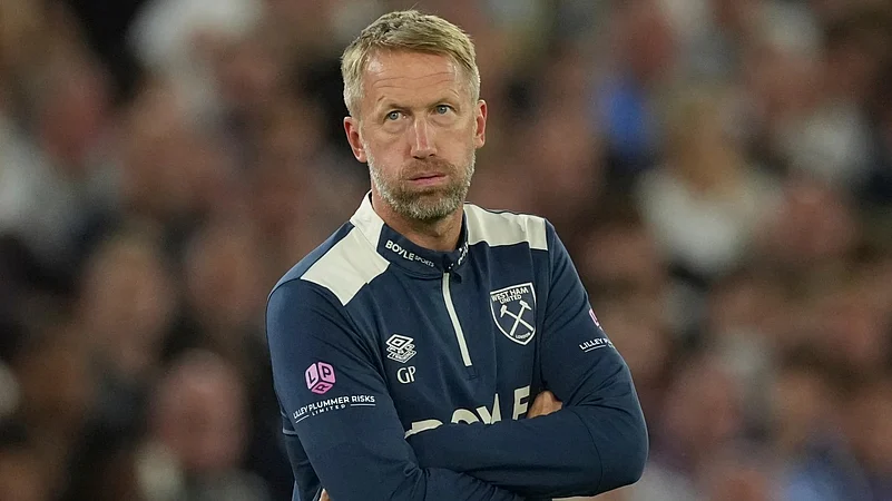 Graham Potter Hired as Sweden National team head coach