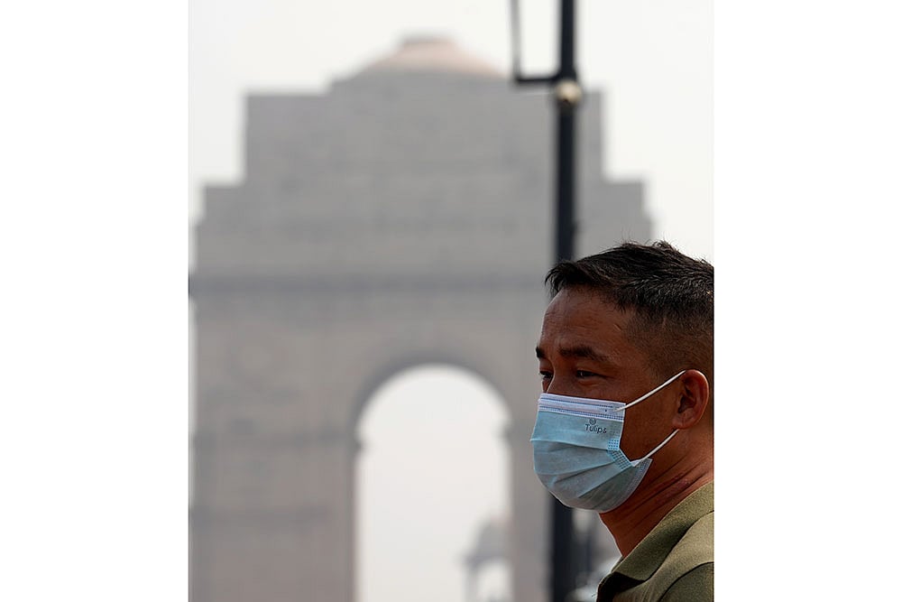 Delhi Air Quality