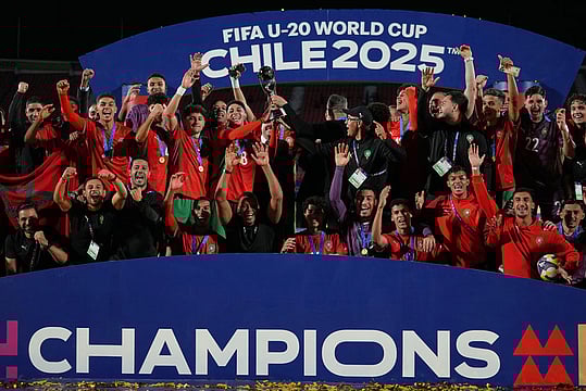 Argentina 2-0 Morocco, FIFA Under-20 World Cup Final: MAR Clinch Their First-Ever Title