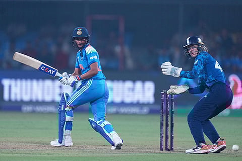 ICC Women's Cricket World Cup 2025: IND Women vs ENG Women