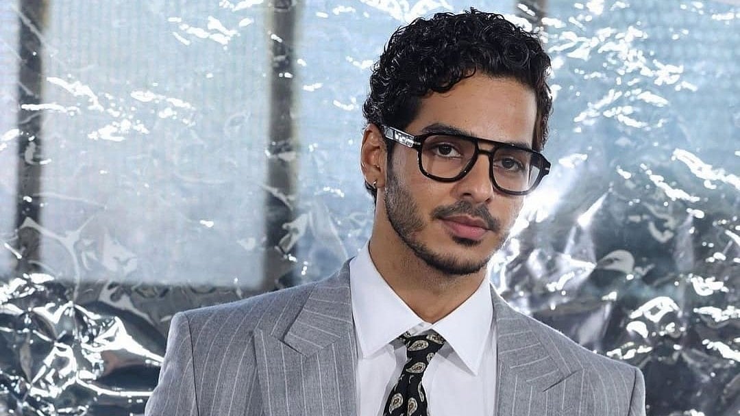 Ishaan Khatter opens up about 8-hour shift - Instagram/Ishaan Khatter