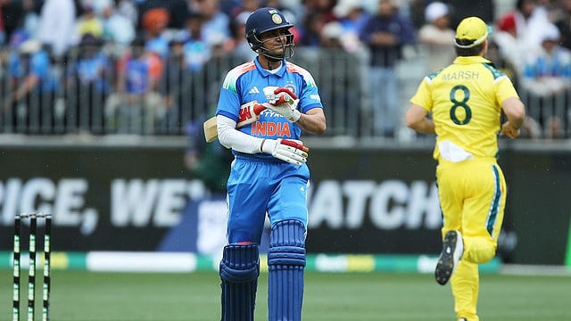 IND Vs AUS, 1st ODI: Who Won Yesterday In India Vs Australia Match?