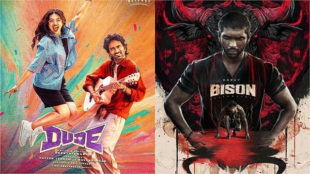 Dude Vs Bison Box Office Collection Day 3: Pradeep Ranganathan Starrer Is Over Rs 20 Crore Ahead Of Dhruv Vikram's Film