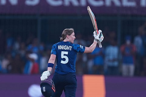 Women's Cricket WCup: IND Women vs ENG Women