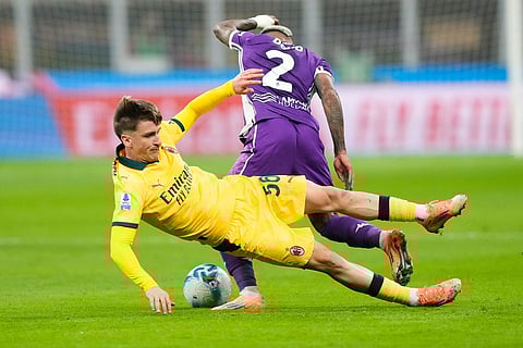 Serie A 2025-26: Fiorentina vs AC Milan