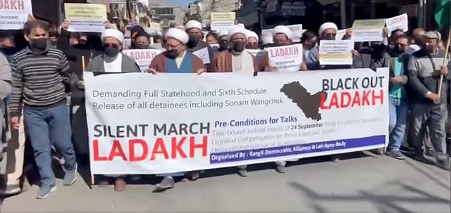 Extension Of Article 371 To Ladakh Emerges A Key Solution Ahead Of MHA Talks