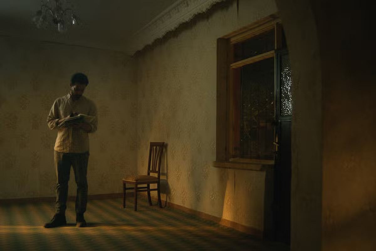 Still from The Things You Kill