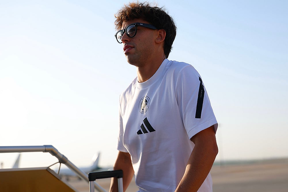 AFC Champions League Two 2025-26 Al-Nassr Leave For India to face ISL side FC Goa_ Joao Felix