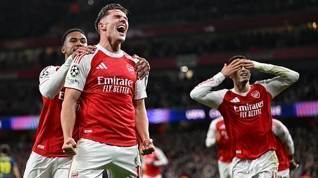Arsenal Vs Atletico Madrid Highlights, UEFA Champions League 2025-26: Gunners Crush Los Colchoneros 4-0