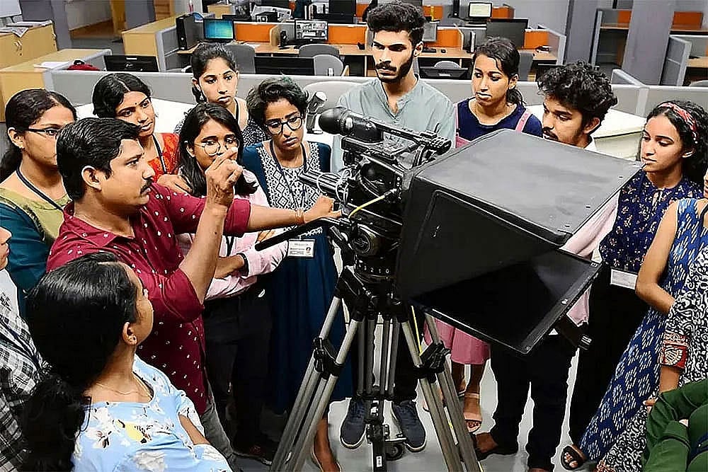 Outlook-ICARE Rankings 2026: Prominent Institutions- Media Communication And Entertainment