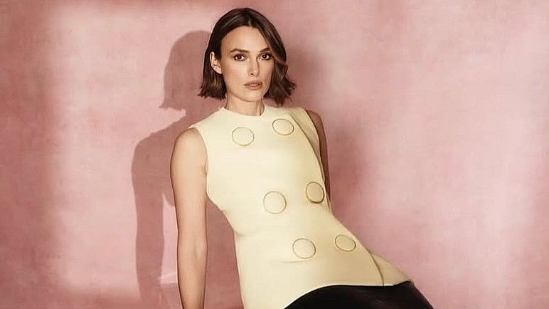 Netflix : Keira Knightley recalls horrible paps experiences