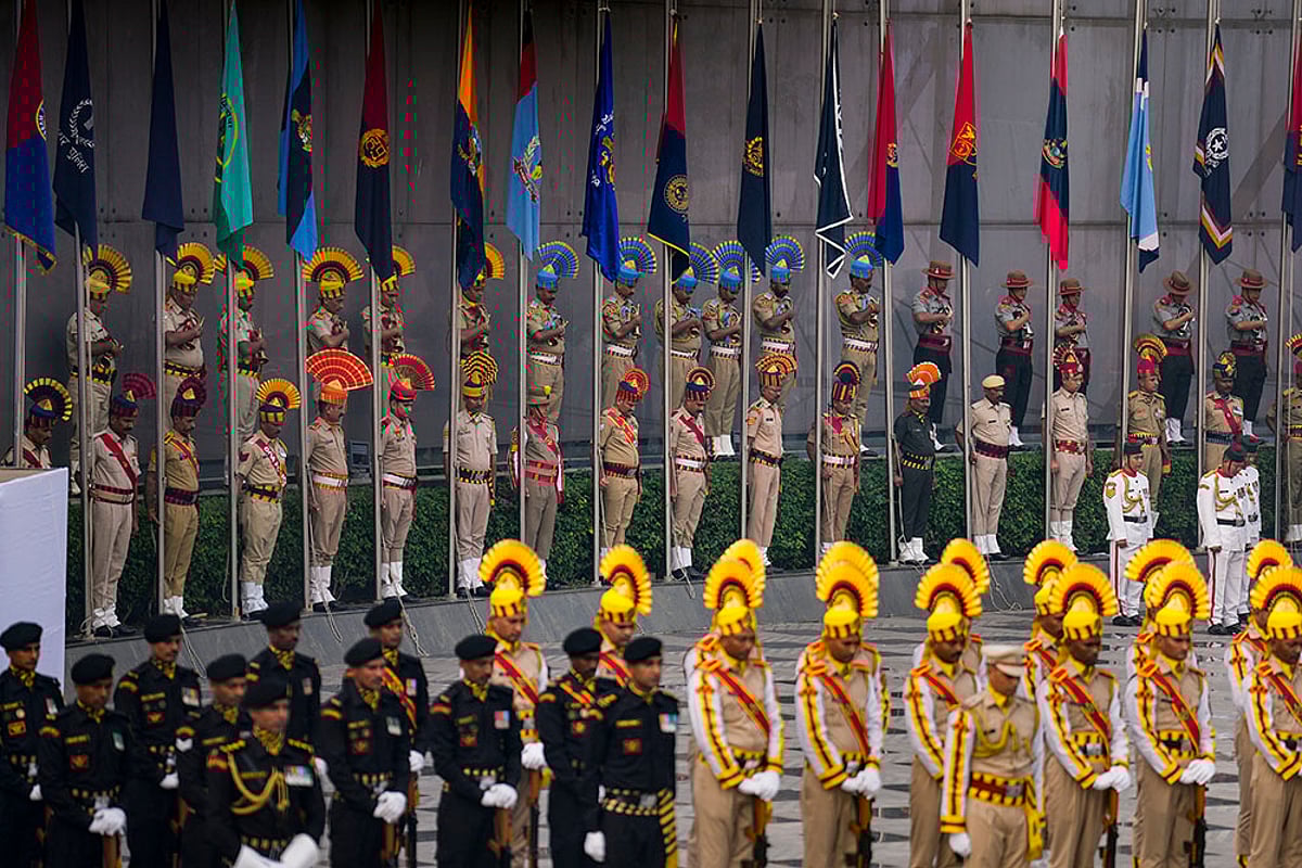 Police Commemoration Day