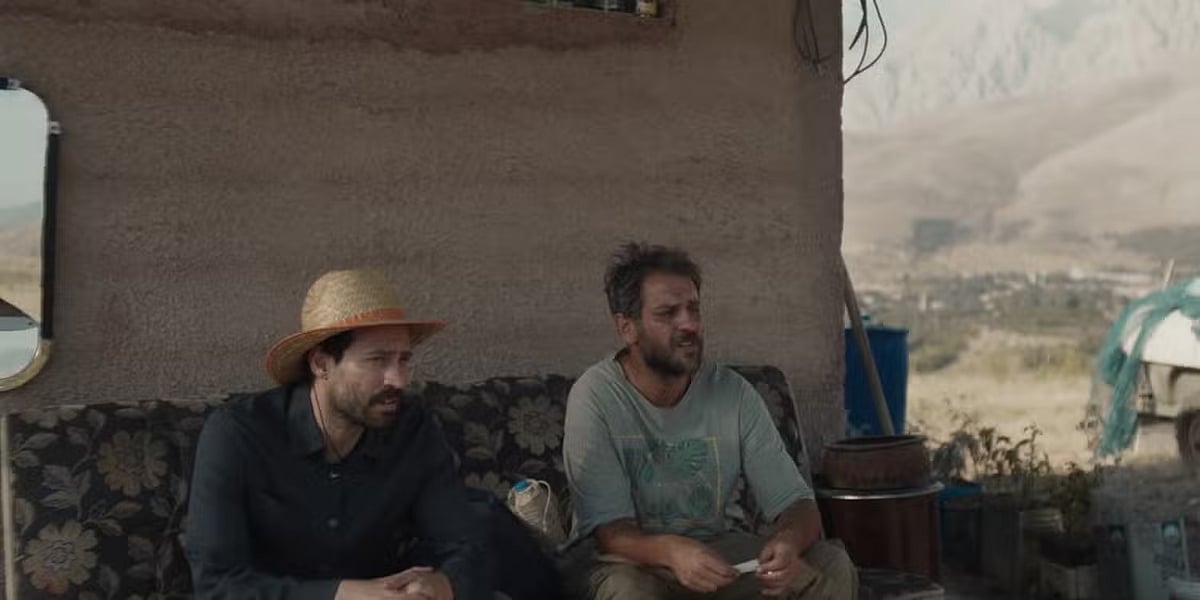 Still from The Things You Kill