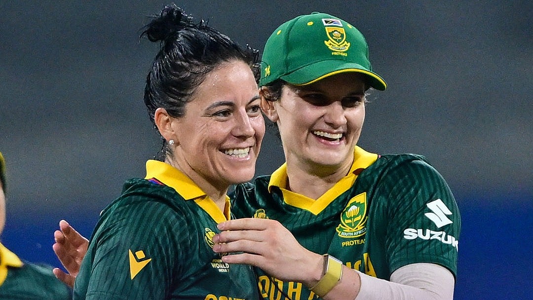 X/ ICC : South Africa Vs Pakistan Highlights, ICC Women's World Cup 2025: Rain Plays Spoiler But SA-W Still Emerge Victorious