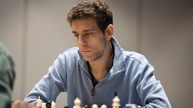Obituary: American Chess Grandmaster Daniel Naroditsky Dies At 29