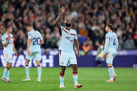 English Premier League 2025-26: West Ham United Vs Brentford