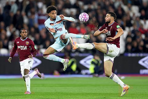 English Premier League 2025-26: West Ham United Vs Brentford