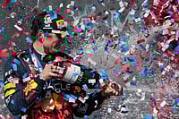 | Photo: AP/Eric Gay : Formula One U.S. Grand Prix Auto Racing 2025